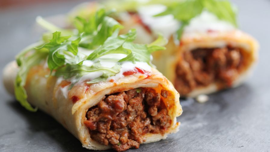 Mudahnya Resep Masakan Burrito Ala Rumahan