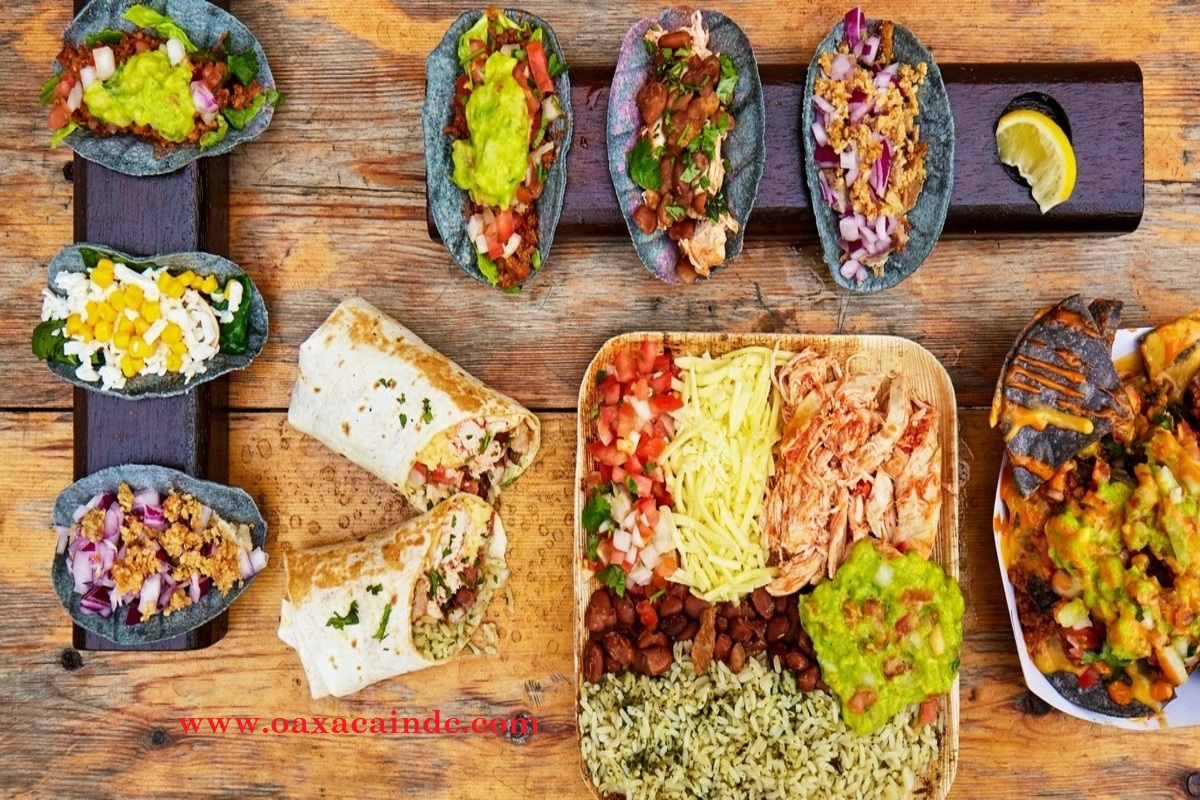 Mexican food nampa