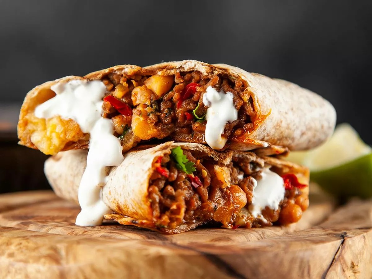 2 Hal Penting Saat Masak Buritto, Makanan Khas Meksiko Yang Bikin Nagih