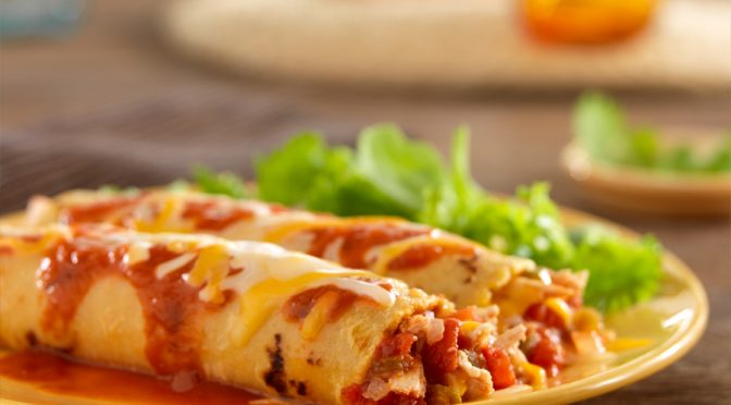 Sensasi Makanan Utama Menantang di Meksiko