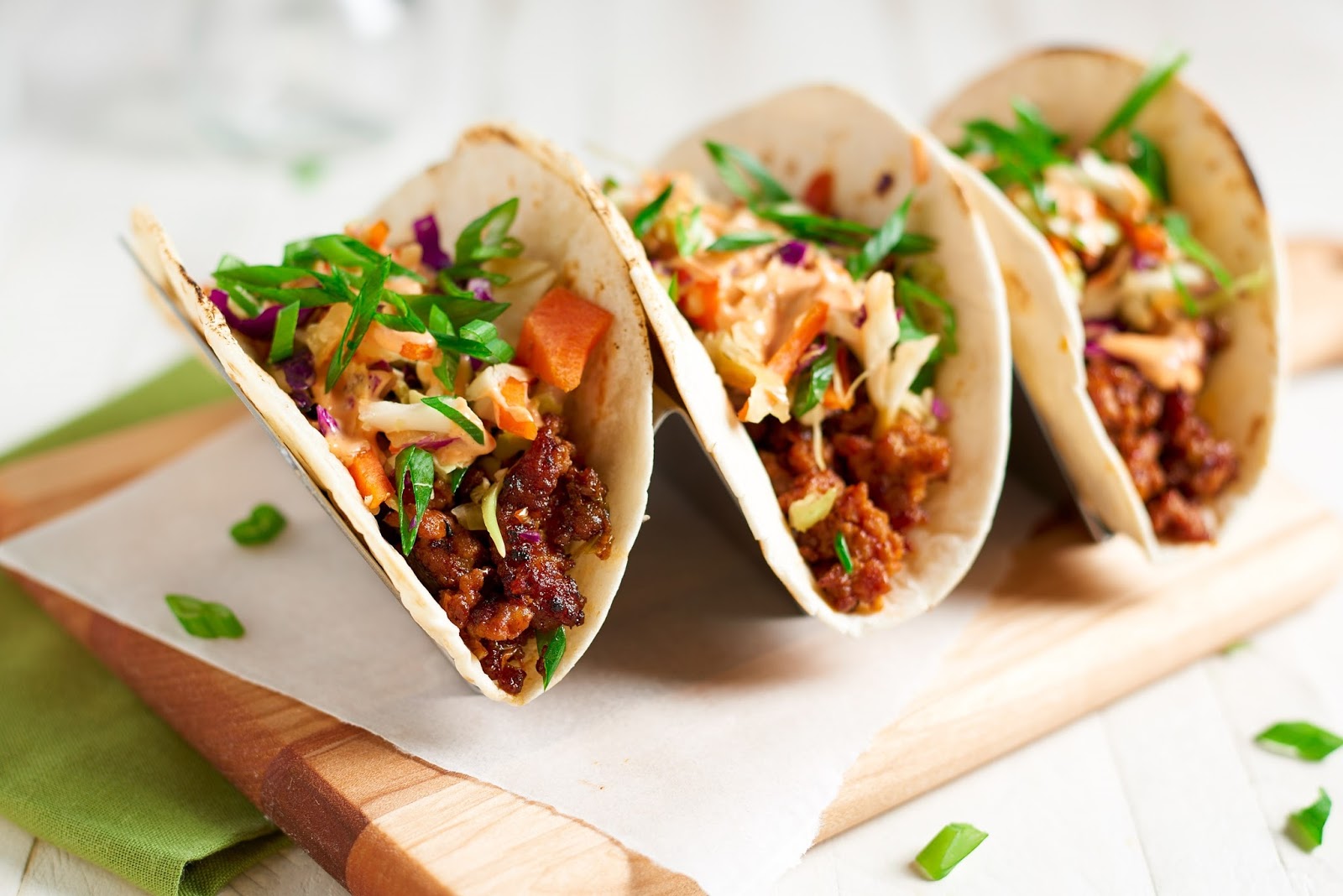 2 Fakta Unik Taco, Masakan Dan Makanan Khas Meksiko