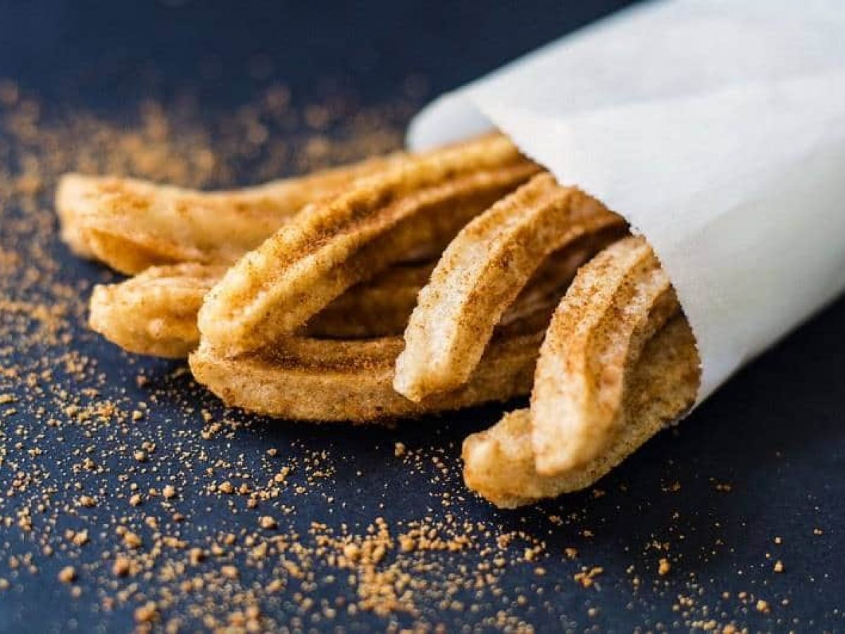 Makanan Meksiko Terbaik Mutlak Di AS